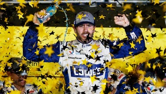 Next Story Image: Jimmie Johnson takes part in impromptu Twitter Q&A